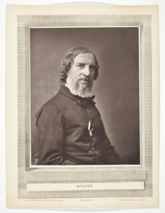 Bouffé av Pierre Petit
