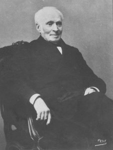 Camille Doucet, c1893 av Pierre Petit