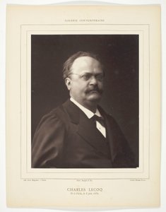 Charles Lecoq av Pierre Petit