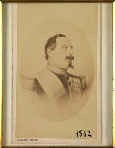 Kejsare Napoleon 3 av Pierre Petit