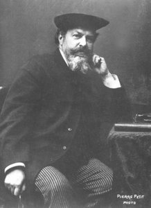 tillverkad, s 1893 av Pierre Petit