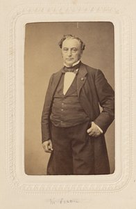 [M.] Sereire av Pierre Petit