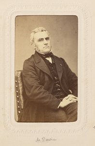 M. de Parien av Pierre Petit