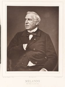 Nélaton av Pierre Petit