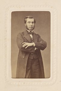 [Olivier Emile Olliver, 1825-1913] av Pierre Petit