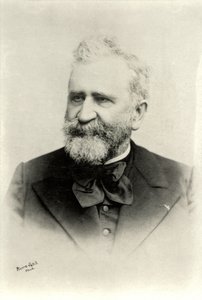Porträtt av Valentin Boussinesq (foto)