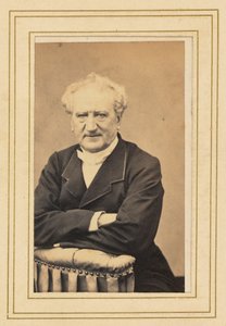 Prévost [Lucien Anatole Prévost-Paradol, fransk talare och diplomat] av Pierre Petit