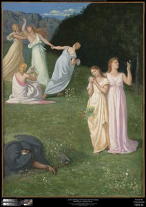  av Pierre Puvis de Chavannes