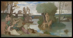  av Pierre Puvis de Chavannes