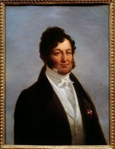 Porträtt av Louis Philippe d