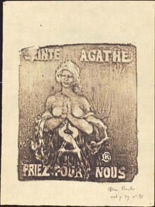 Sant Agatha (Saint Agatha)