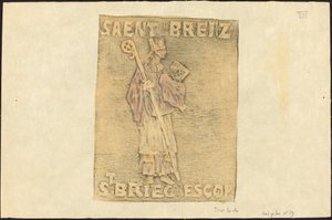 Saint Brieuc av Pierre Roche