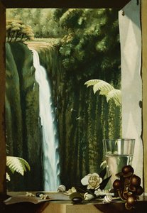 Akaka vattenfall, Hawaii