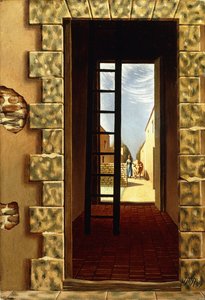 Dörröppningen; La Porte