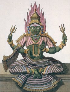 Parvati, från 