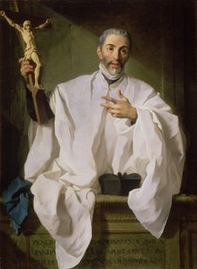 St John of Avila, ca 1746 av Pierre Subleyras