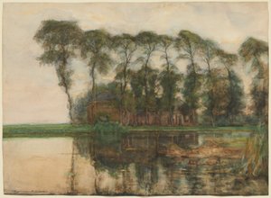  av Piet Mondrian