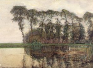  av Piet Mondrian