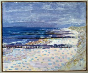 Mondrian, Piet av Piet Mondrian