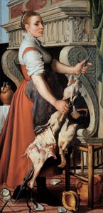 Kocken av Pieter Aertsen