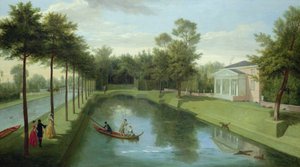 The Water Gardens of Chiswick House (se även 176474)