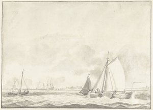 havsbild av Pieter Blaauw
