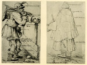 Bönder av Pieter Bruegel the Elder