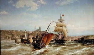 Boulognes hamn