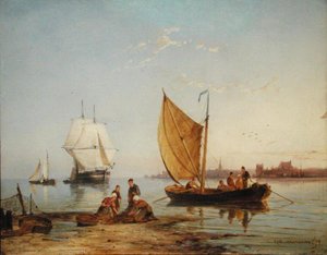 Utanför Overschie Holland