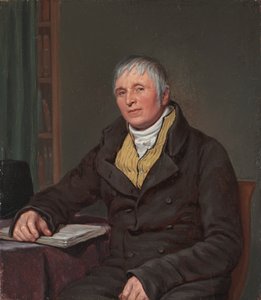 Charles Thompson, ca. 1818.
