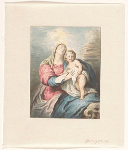 Madonna träffade snäll