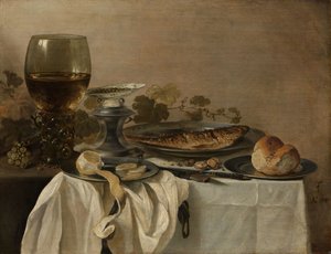  av Pieter Claesz