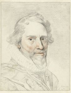 Porträtt av prins Maurits