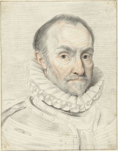Porträtt av prins William I