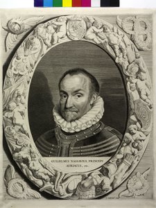 Prins av Oranien William I