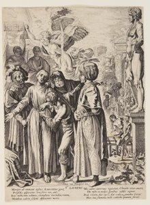 Sankt Lawrence martyrskap