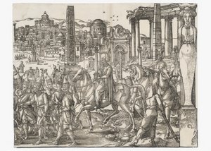 Turkarnas liv av Pieter Coecke van Aelst