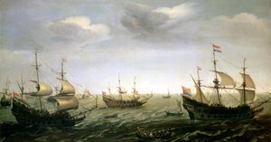 Houtmans flotta