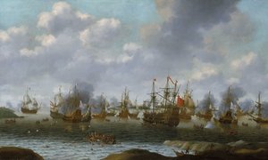Nederländsk attack mot Medway, juni 1667