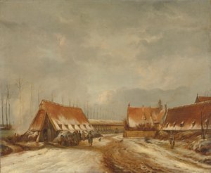 Kasematterna före Naarden