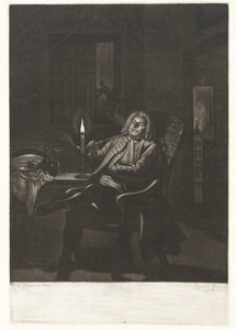 Piprökning man av Pieter Louw
