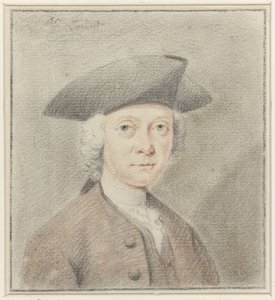 Porträtt av Nicholas Albrecht