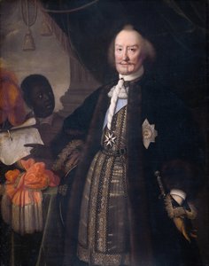 Johan Maurits, greve av Nassau-Siegen (1604-1679); känd som "brasilianaren"
