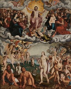 Den sista domen, 1551.