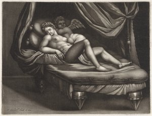 Cupid och Psyche