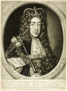 William III, kung av England