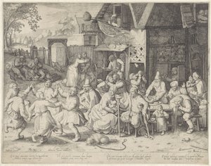 Mässingstiggare Smearing Beggars (The Lazarus Valve) (titel på objekt)