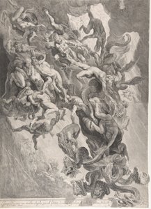 De fördömdas fall, 1642.