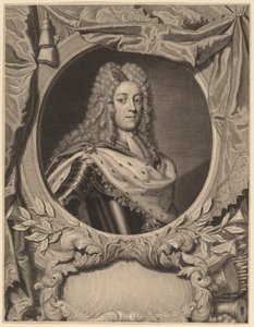 Kung Georg II av Pieter Stevens van Gunst