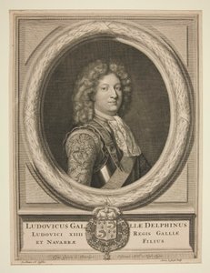 Ludvig XV av Pieter Stevens van Gunst